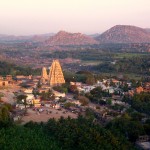 旅人を癒す絶景スポット！巨石群と遺跡の街「ハンピ」