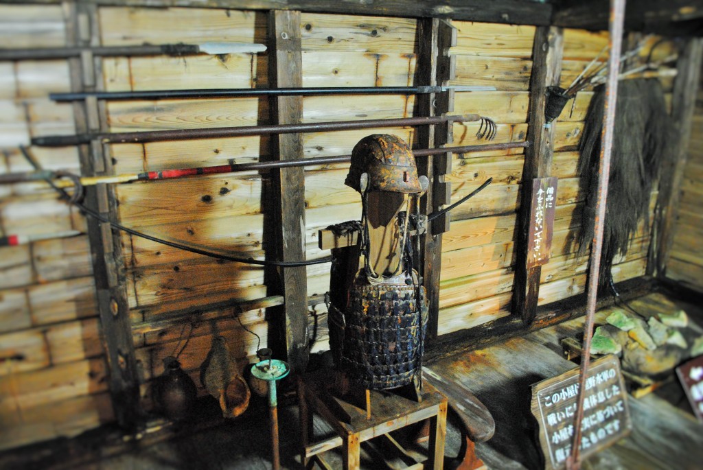 熊野水軍番所小屋