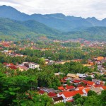 アジア最後の桃源郷ラオスの絶景スポット！「クアンシーの滝」と「プーシーの丘」