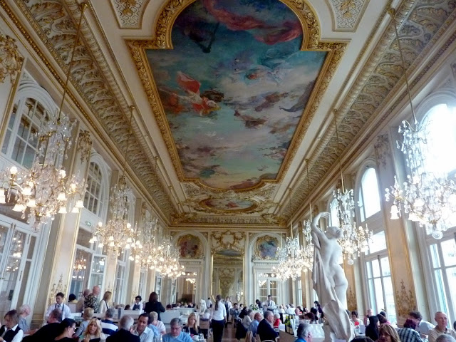 パリのオルセー美術館