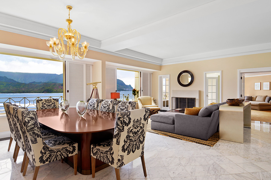 セント・レジス・プリンスヴィル・リゾート The St. Regis Princeville Resortの客室