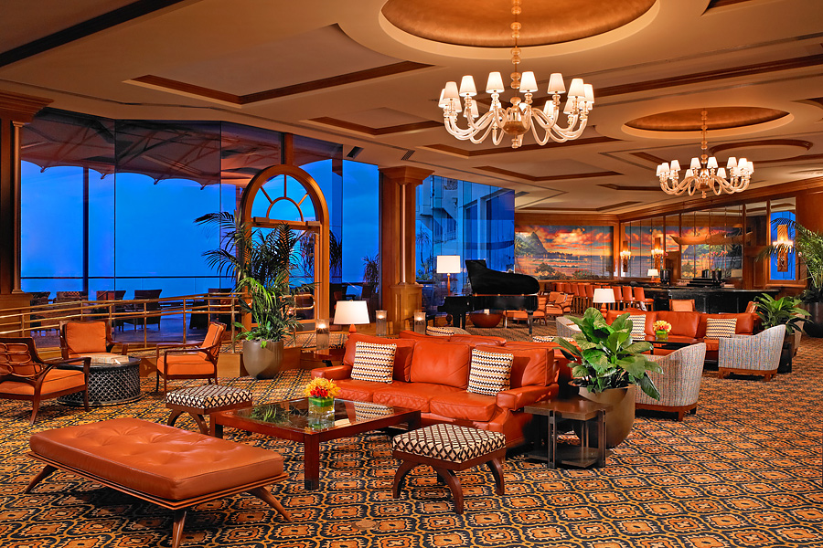 セント・レジス・プリンスヴィル・リゾート The St. Regis Princeville Resortのバー