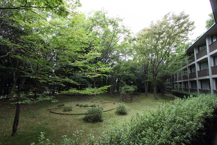 奈良ホテル新館