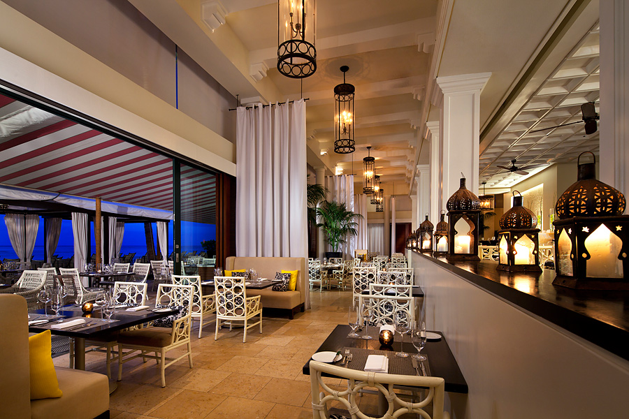 ザ・ロイヤル・ハワイアンのレストラン