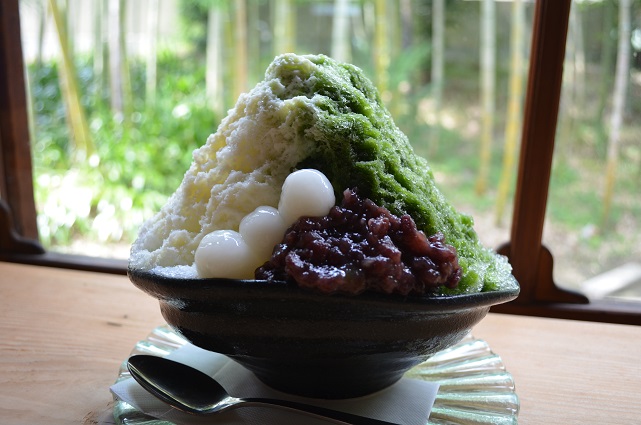 みやけのカキ氷