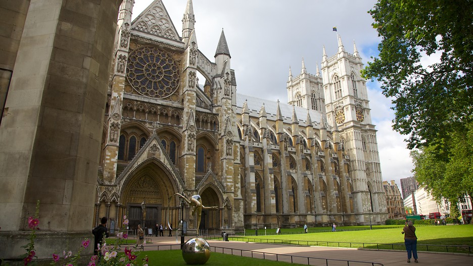 ウエストミンスター寺院