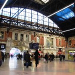 まるで映画のワンシーン！白亜の断崖「セブンシスターズ」