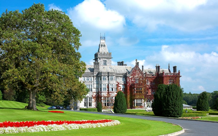 アデアマナーホテル&ゴルフリゾート