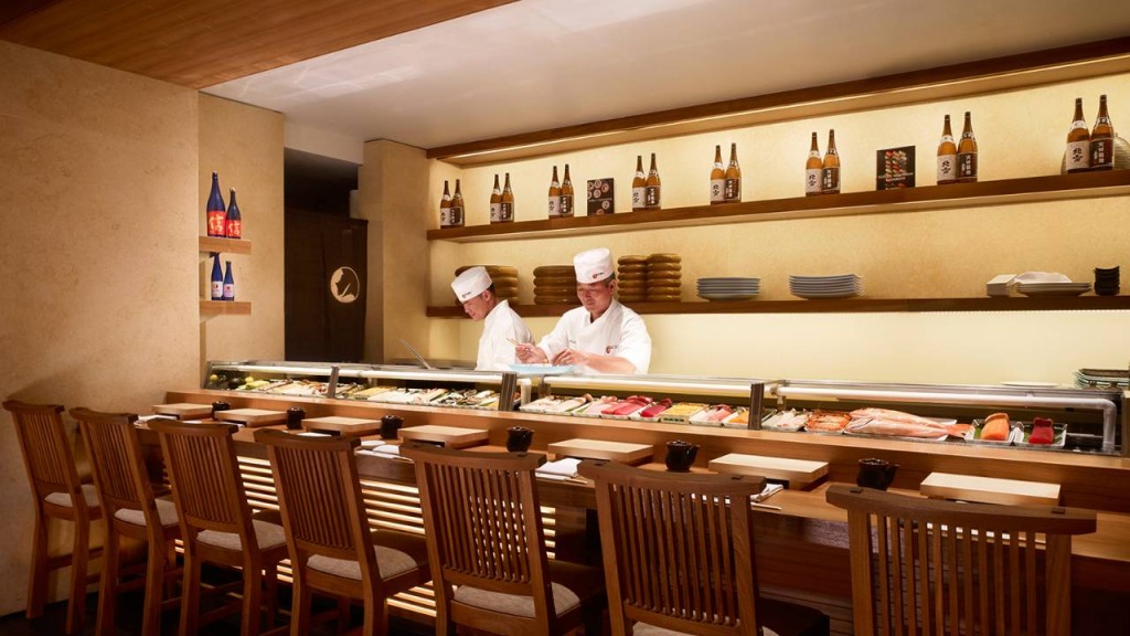 フォーシーズンズ・リゾート・ラナイ・アット・マネレ・ベイ Four Seasons Resort Hawaii, Lanai at Manele Bayのレストラン