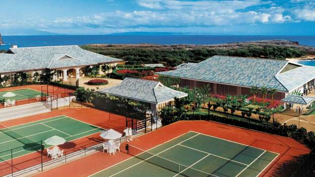 フォーシーズンズ・リゾート・ラナイ・アット・マネレ・ベイ Four Seasons Resort Hawaii, Lanai at Manele Bayのスパ