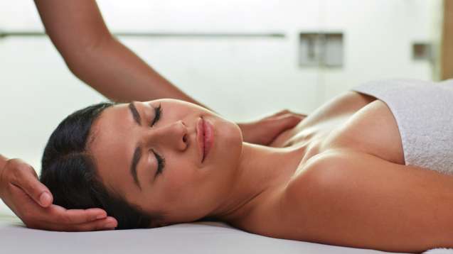 フォーシーズンズ・リゾート・ラナイ・アット・マネレ・ベイ Four Seasons Resort Hawaii, Lanai at Manele Bayのテニスコート