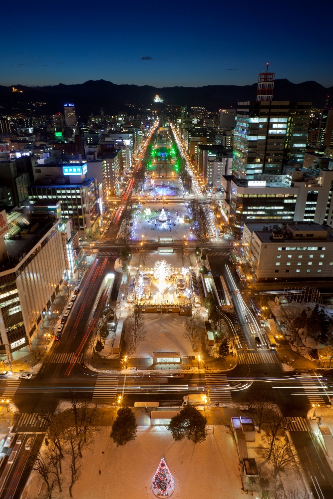札幌大通公園