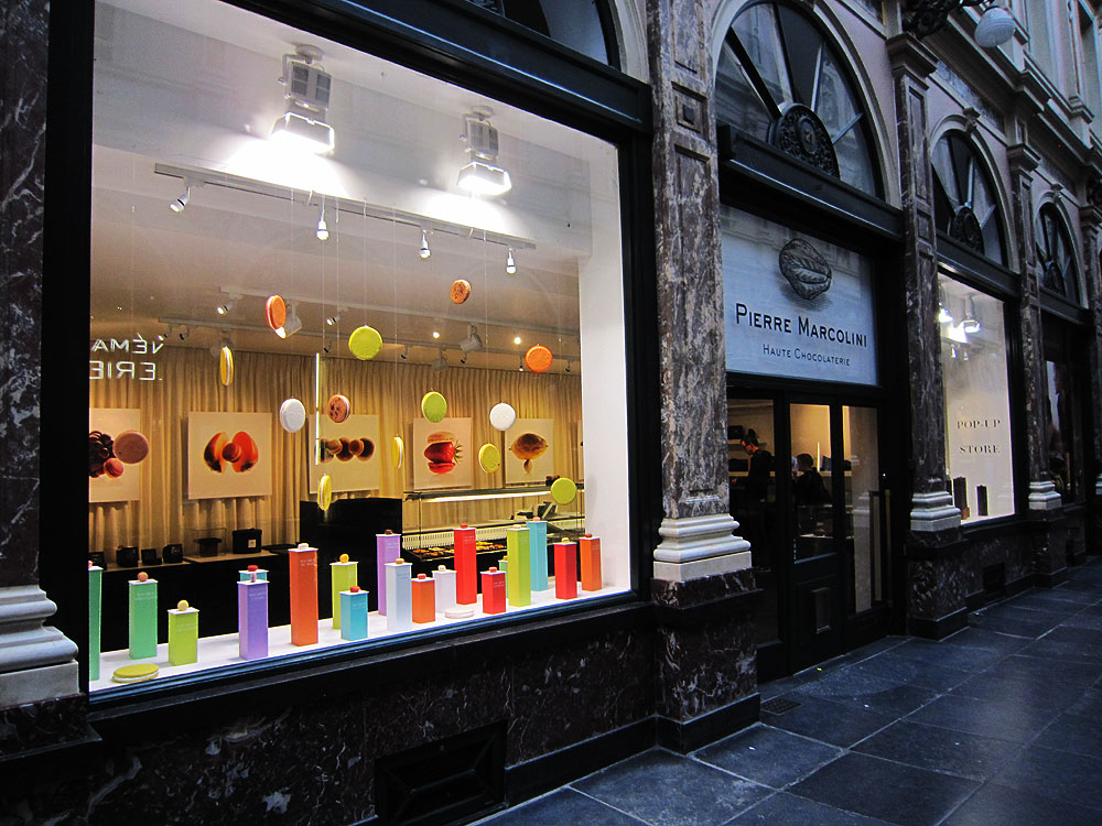 ピエールマルコリーニ ショップ