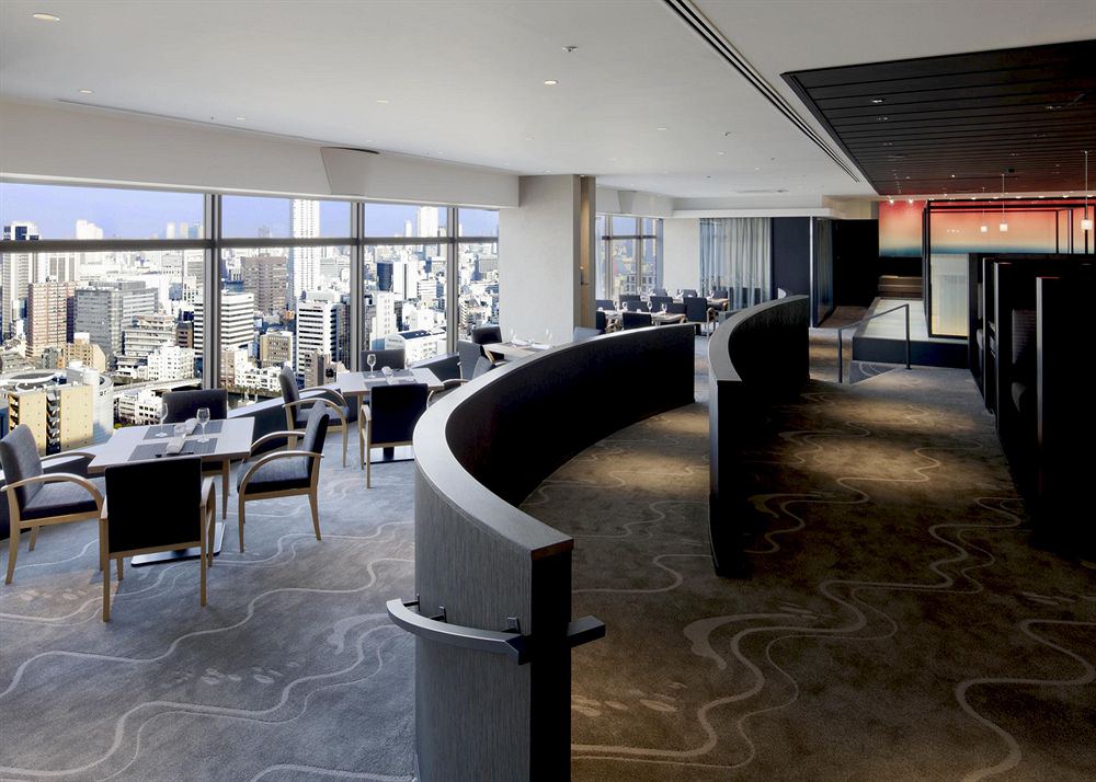 リーガロイヤルホテル大阪の日本料理店「なかのしま」