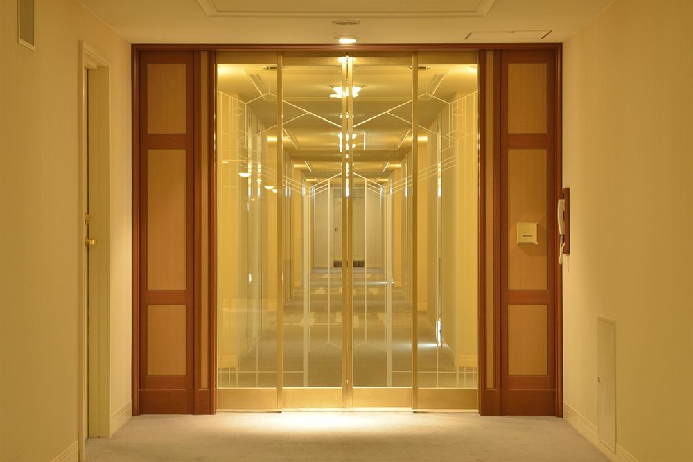 帝国ホテル東京廊下