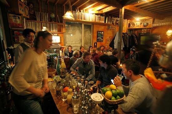 ニセコのナイトライフ