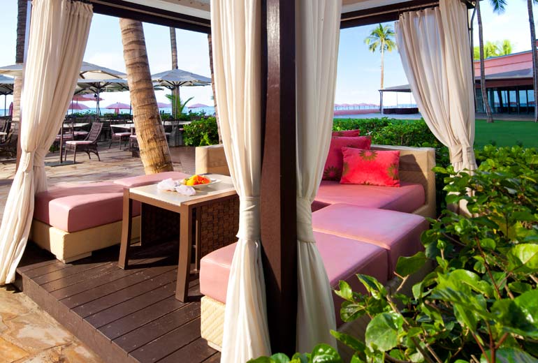 ザ・ロイヤル・ハワイアンのバー