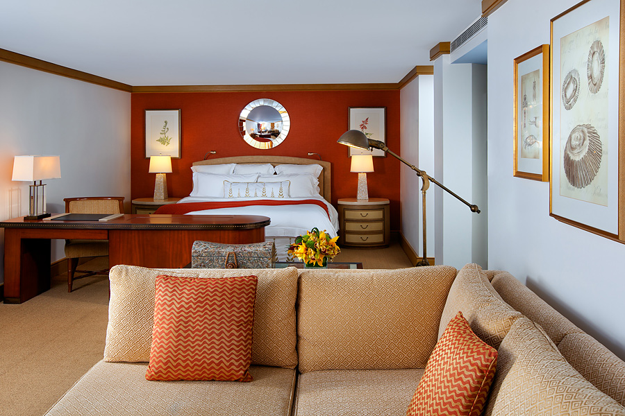 セント・レジス・プリンスヴィル・リゾート The St. Regis Princeville Resortの客室