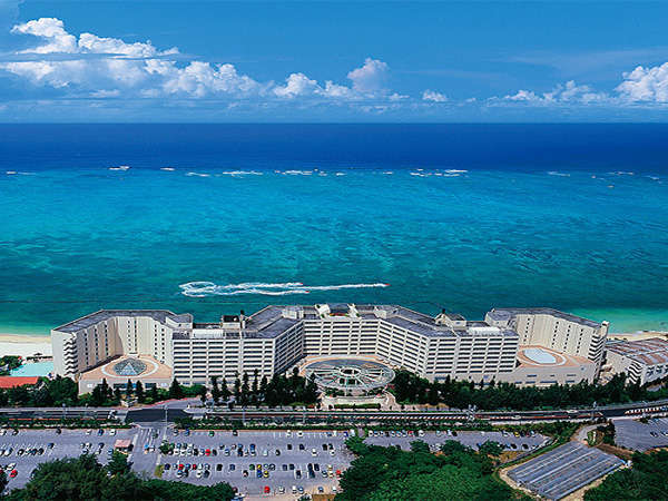 リザンシーパークホテル谷茶ベイ