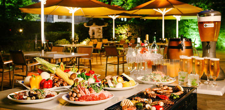 シェラトン都ホテル東京