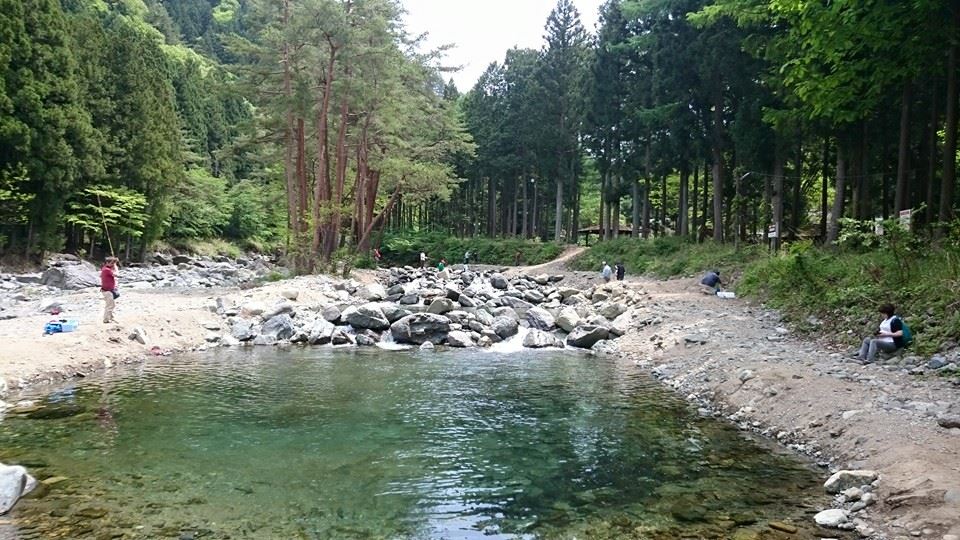 BerryPark in FISH ON！ 鹿留