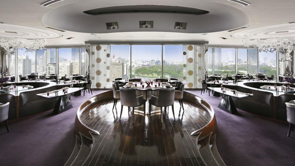 ザ・ペニンシュラ東京