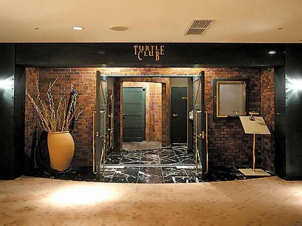 ホテルフランクスのバー