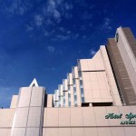 エリアで一番初めに開業した気品に満ちる「ホテルスプリングス幕張」