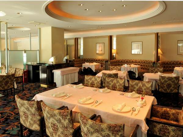 ホテルスプリングス幕張の中華料理レストラン