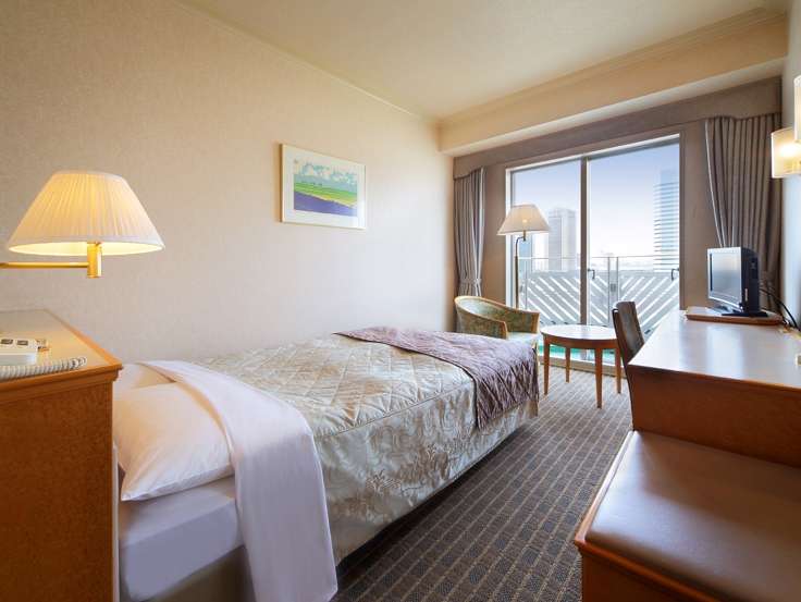 ホテルスプリングス幕張の客室"