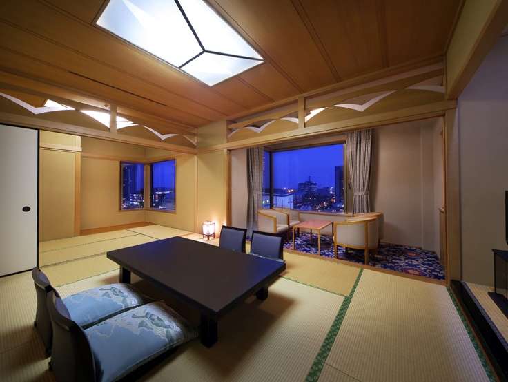 ホテルスプリングス幕張の客室