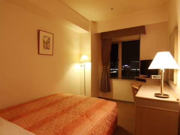 ホテル グリーンタワー幕張の客室