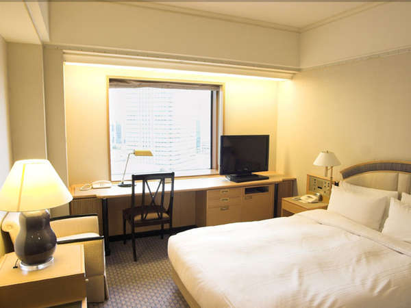 ホテルニューオータニ幕張の客室