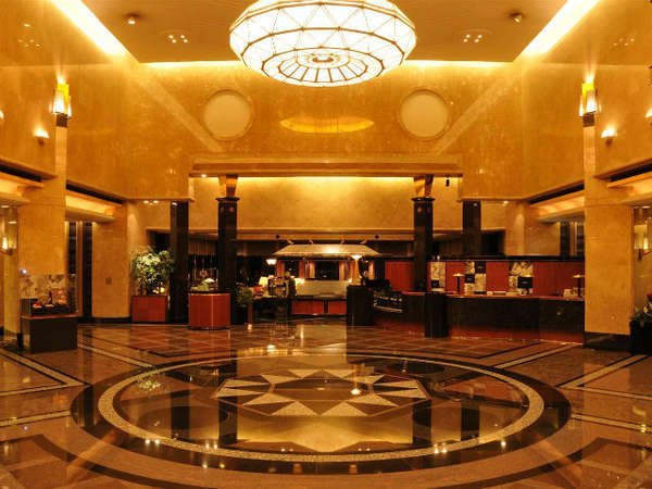 ホテルニューオータニ幕張のロビー