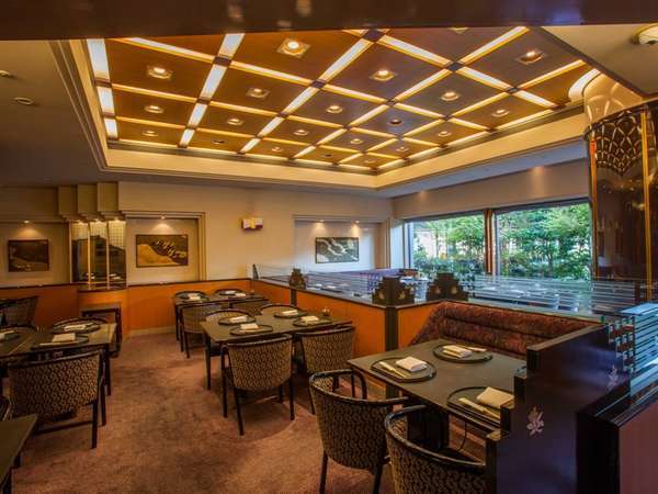 ホテルニューオータニ幕張の日本料理レストラン