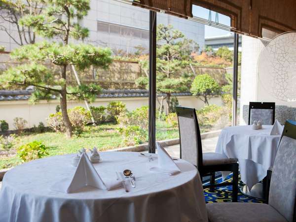 ホテルニューオータニ幕張の中華レストラン