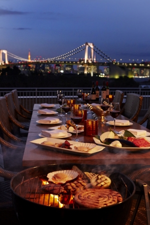 ホテル日航東京