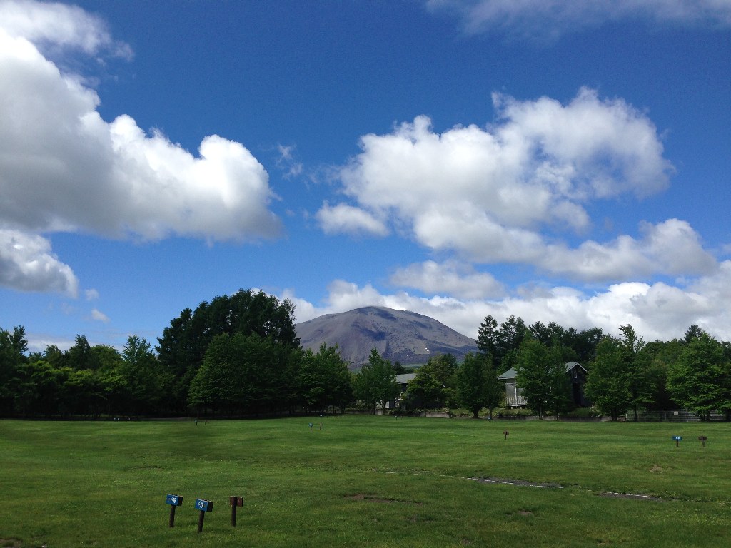 北軽井沢 スウィートグラス