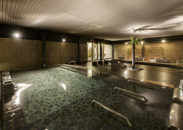 アパホテル＆リゾート＜東京ベイ幕張＞の大浴場