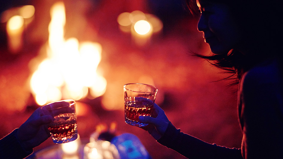 星のや富士の滞在イメージ