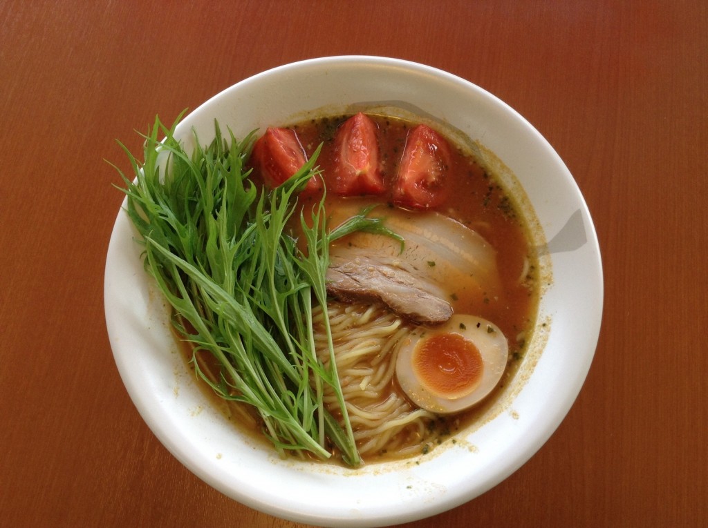 らーめん 愛彩流