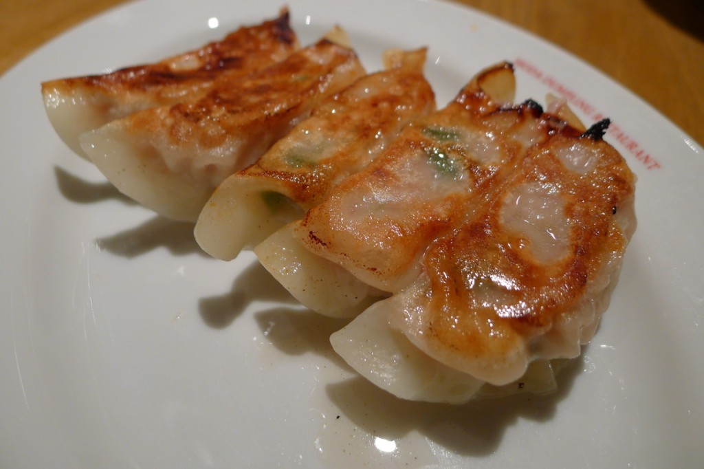 望陀餃子楼（モウダギョウザロウ）
