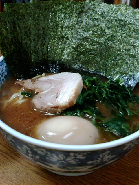 ラーメン 虎ノ穴