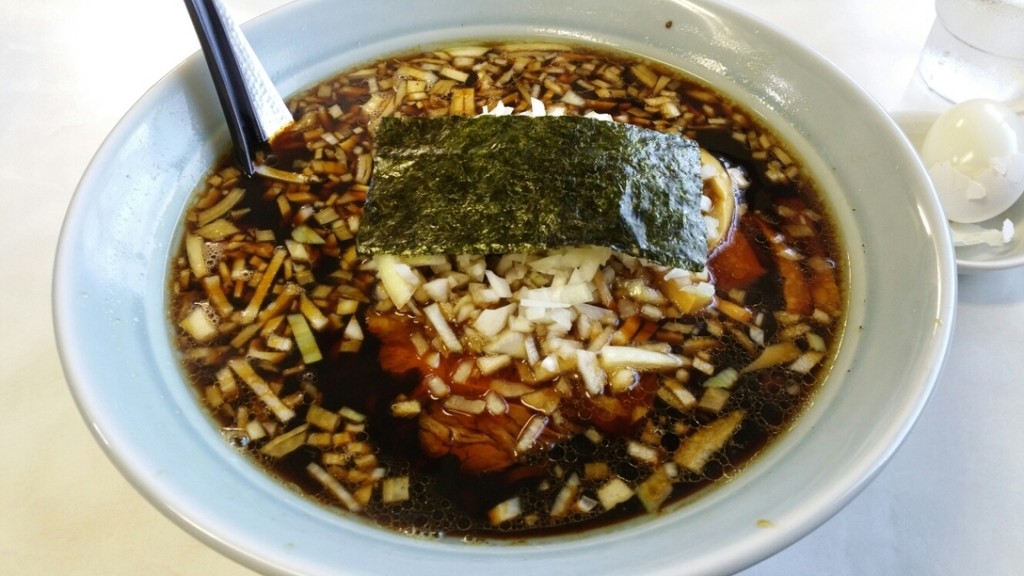 ラーメン つち家