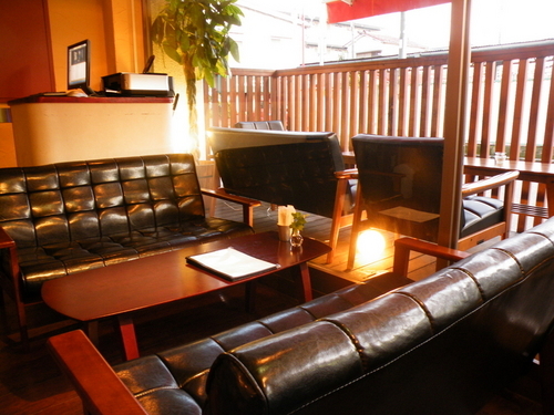 Cafe Mosh (カフェ モッシュ)