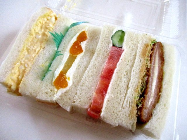 サンドイッチハウスジャンボ