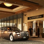 優雅な時間を愉しむ「ザ・リッツ・カールトン東京」のレストラン