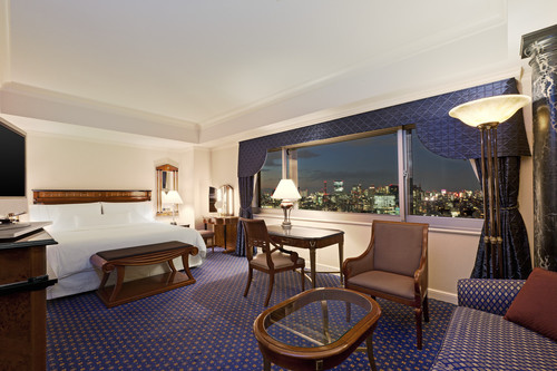 ウェスティンホテル東京の客室