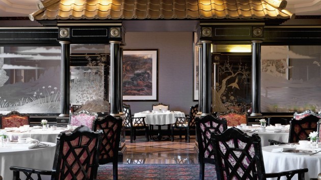 ウェスティンホテル東京のレストラン