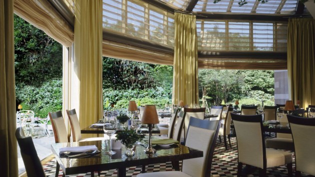 ウェスティンホテル東京のレストラン